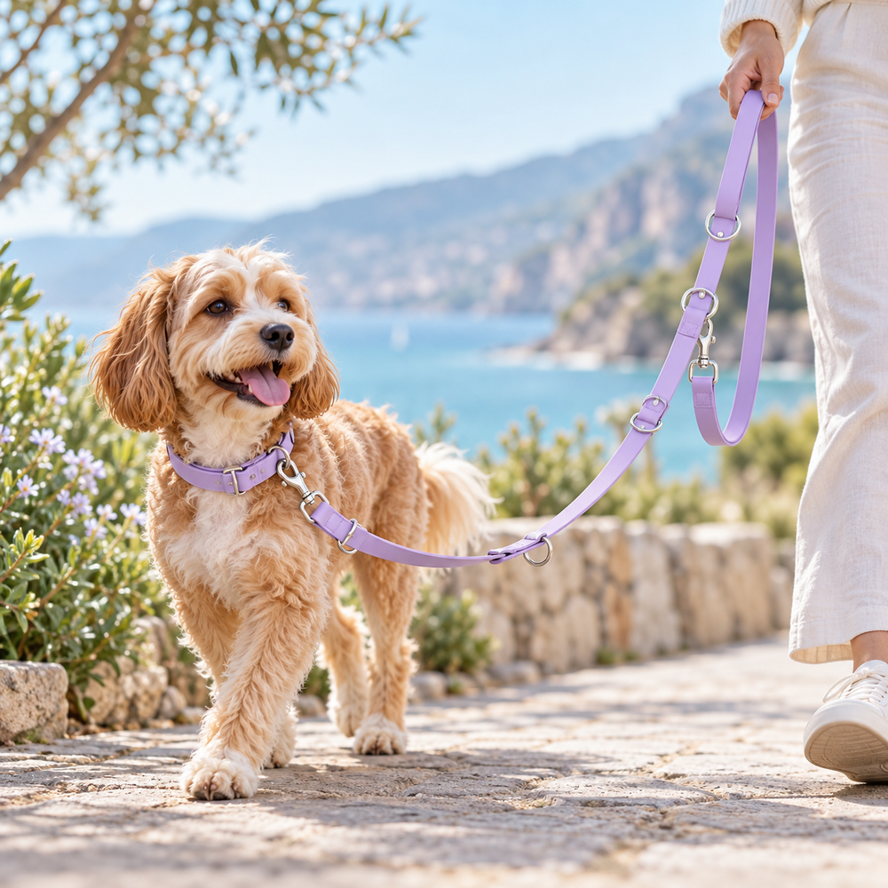 Correas multiposición para perros: qué son y cuáles son sus ventajas