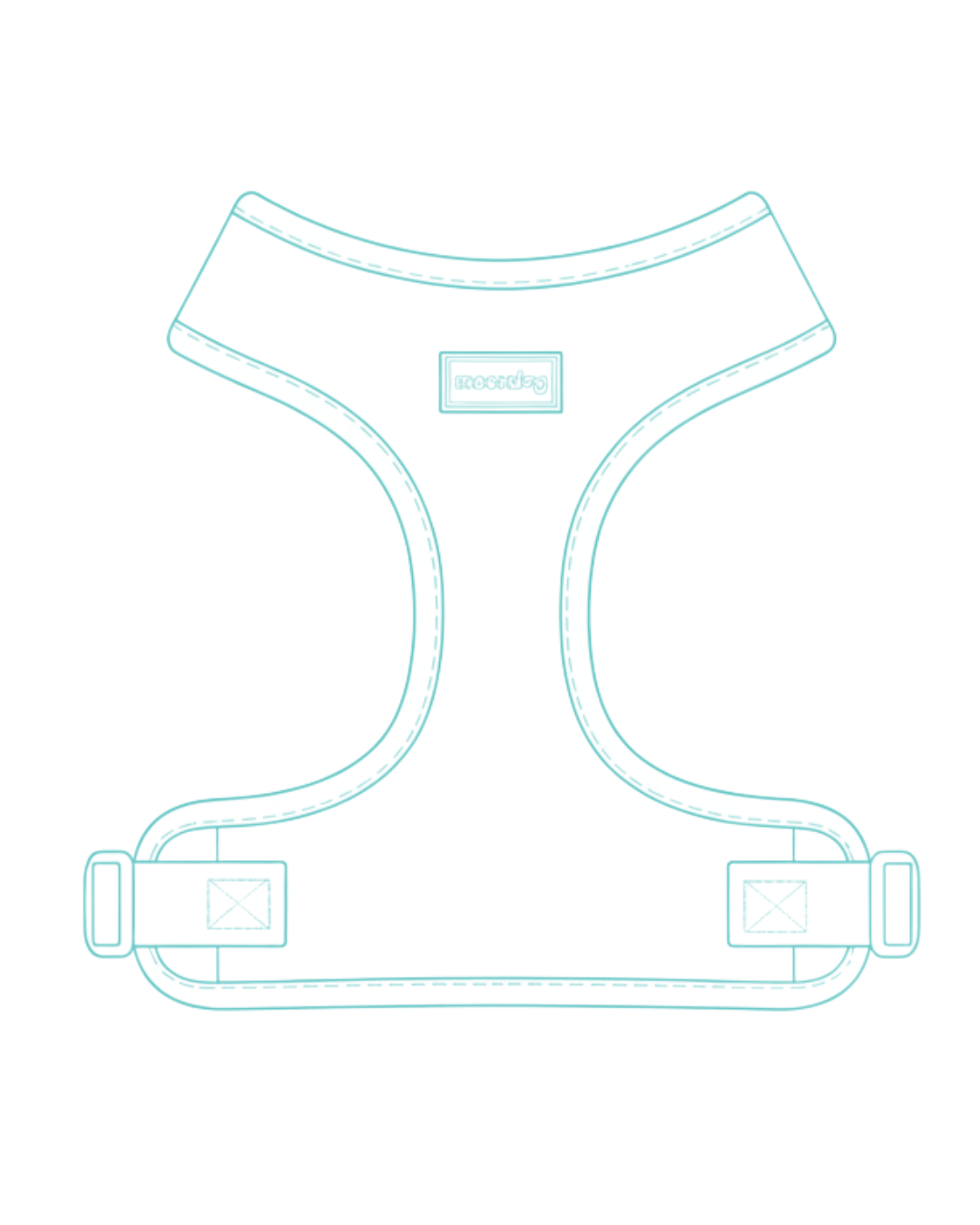 Arnés Ajustable Neopreno