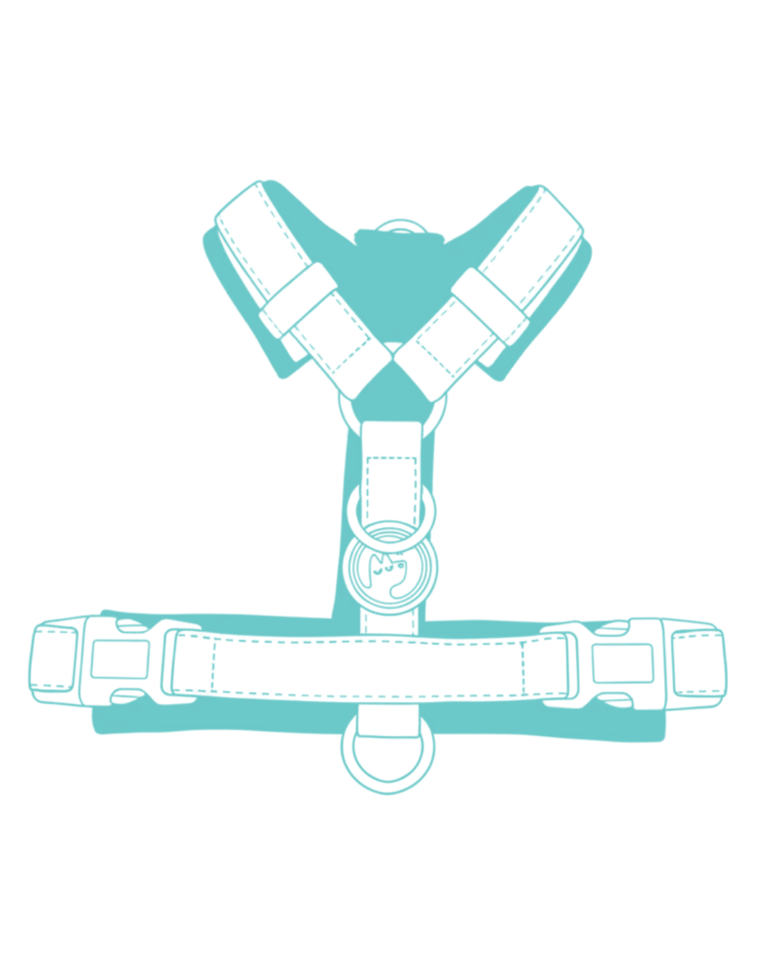 Arnés Clásico Confort