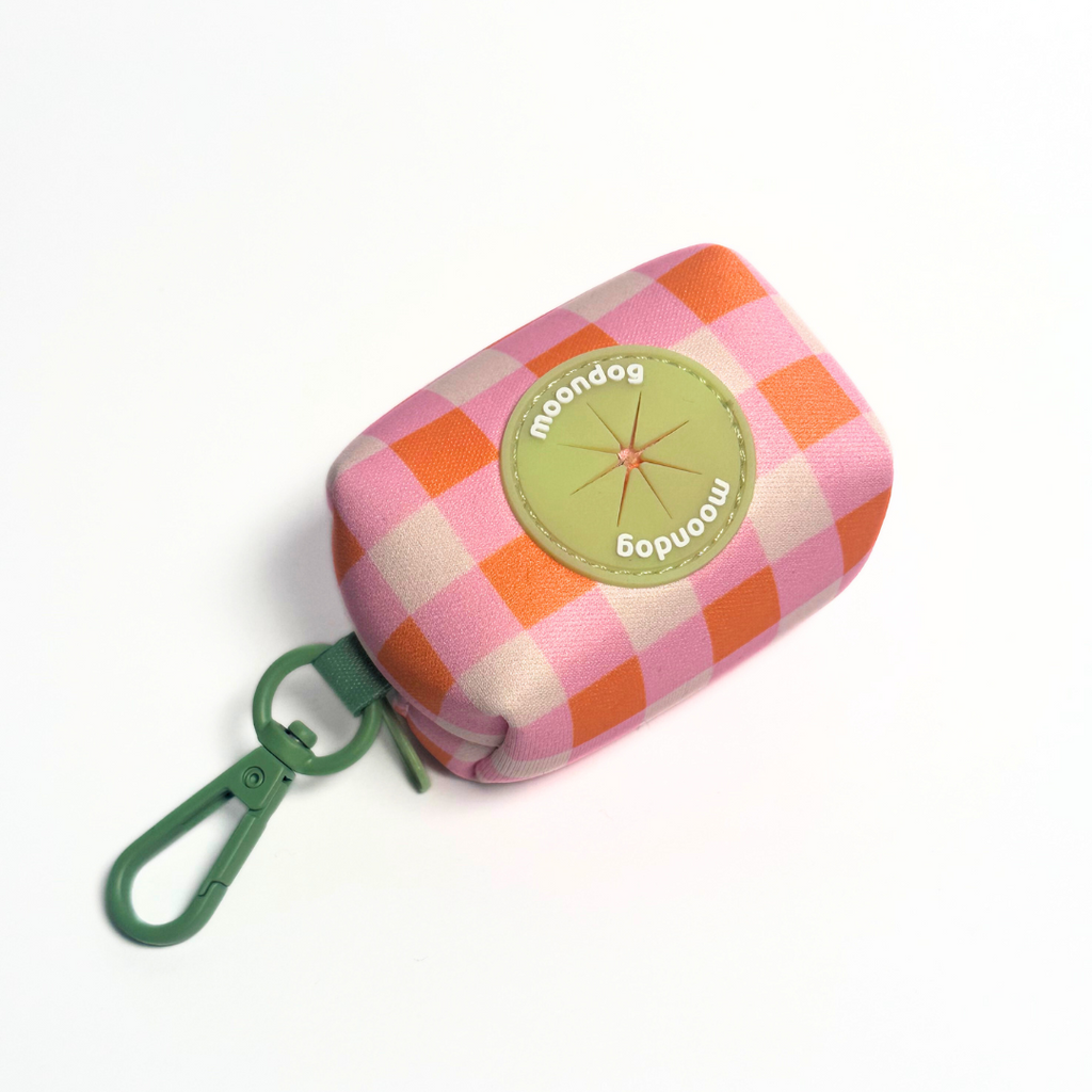 "Best Friend" Poop Bag Holder 