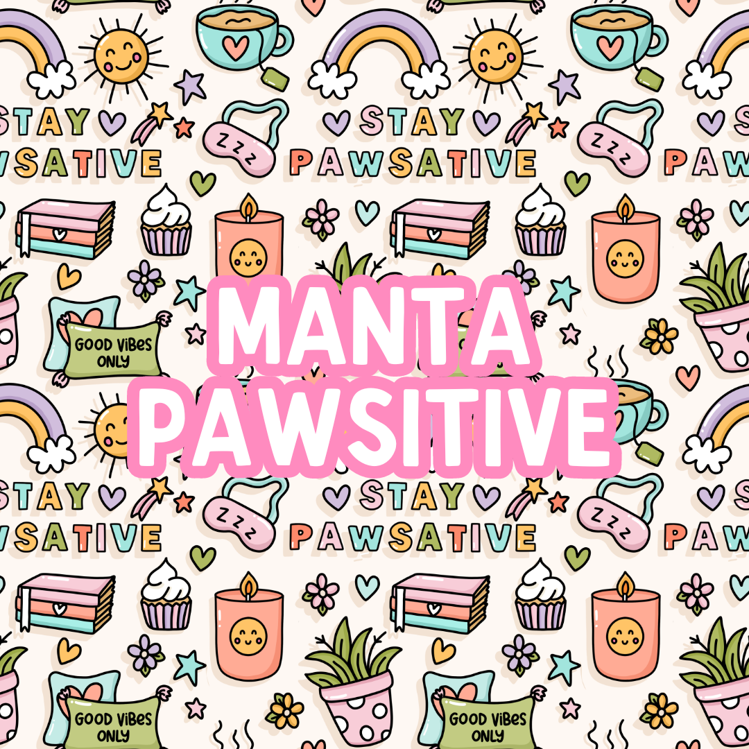 Manta Pawsitive