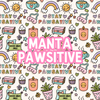 Manta Pawsitive