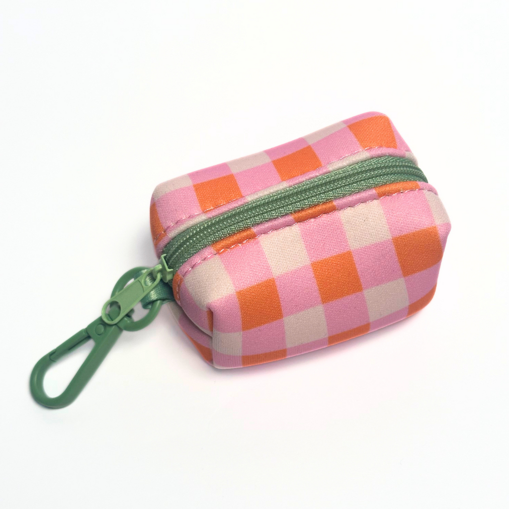 "Best Friend" Poop Bag Holder 