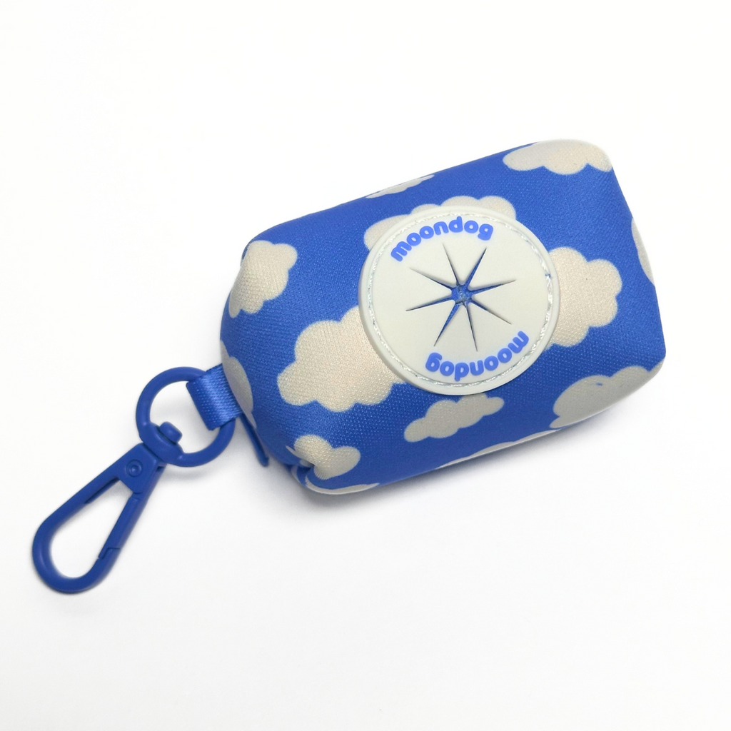 "Best Friend" Poop Bag Holder 