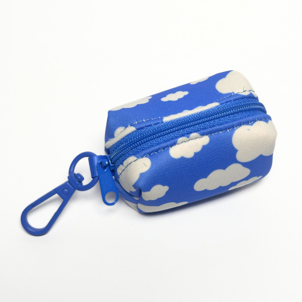 "Best Friend" Poop Bag Holder 