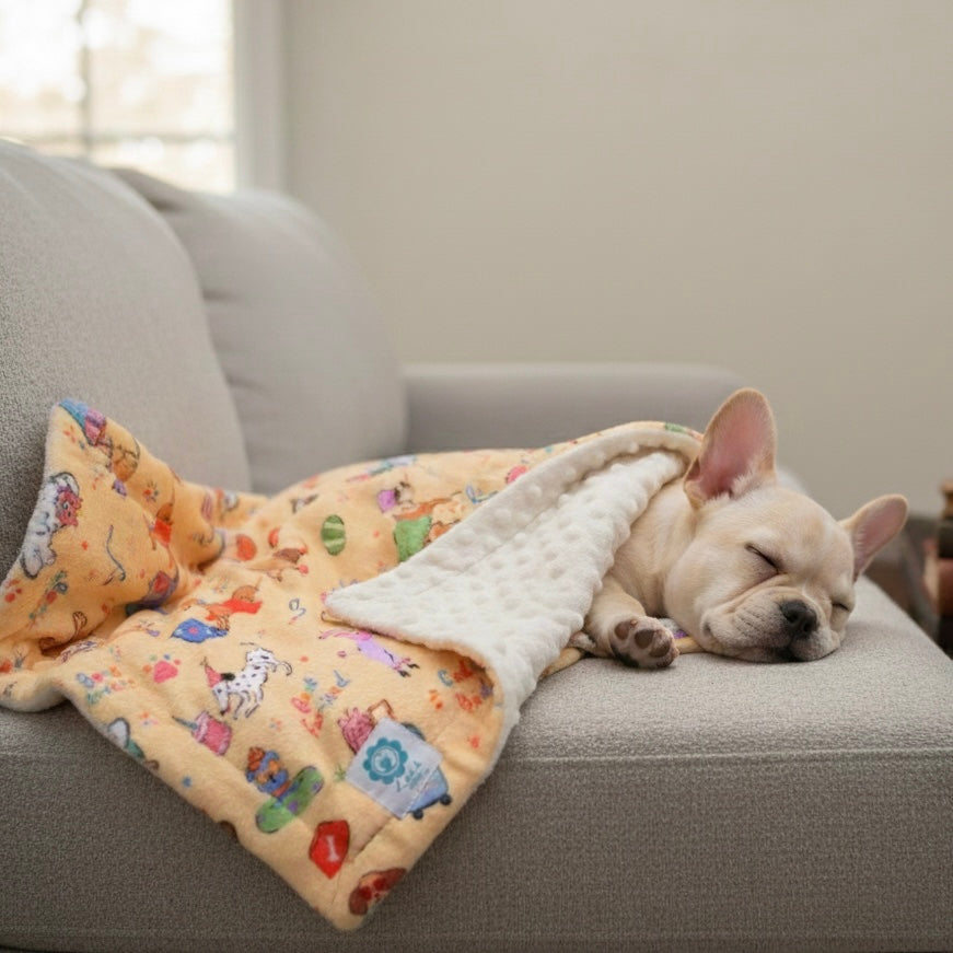 Manta Pawfect Together