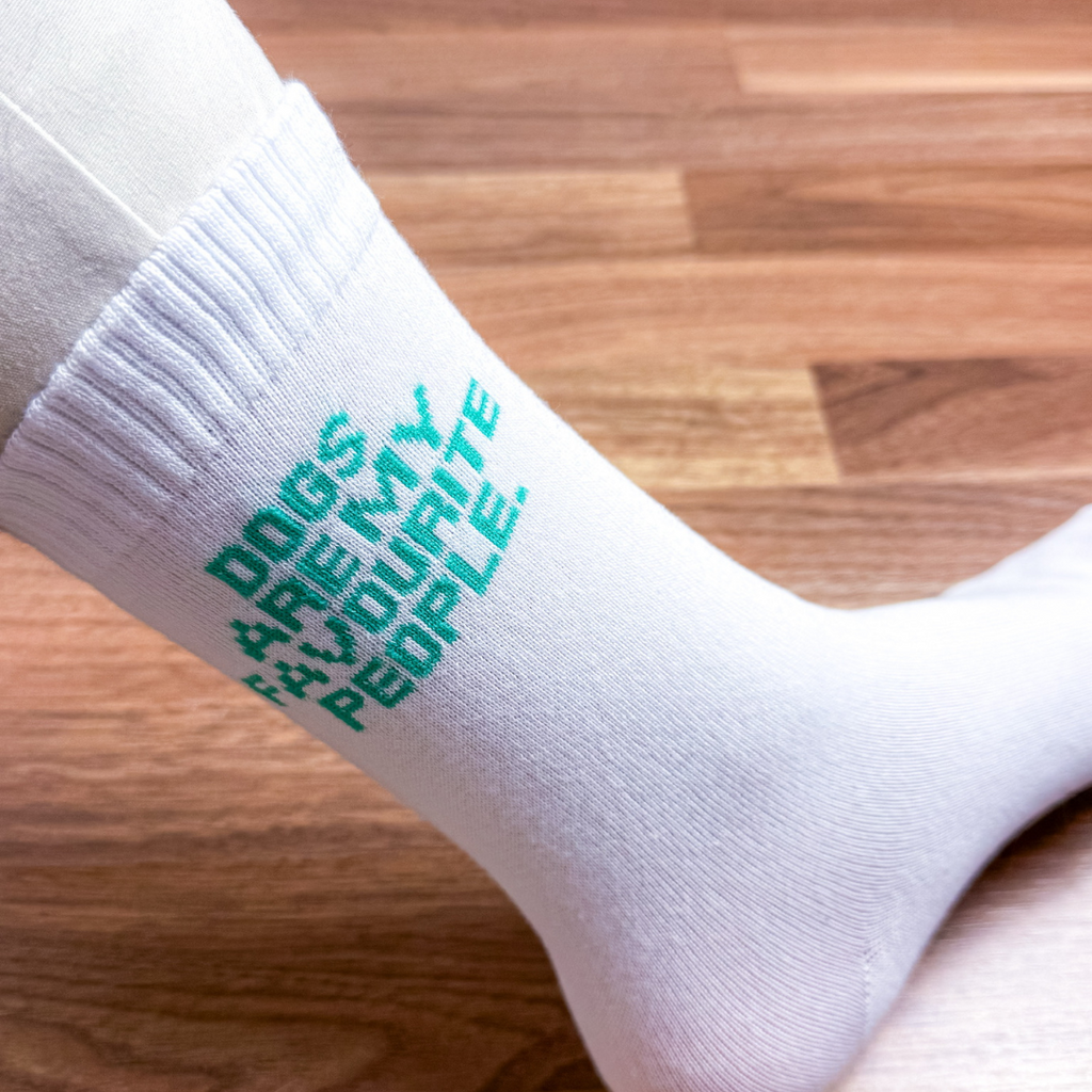 Calcetines Dogs are my favourite people