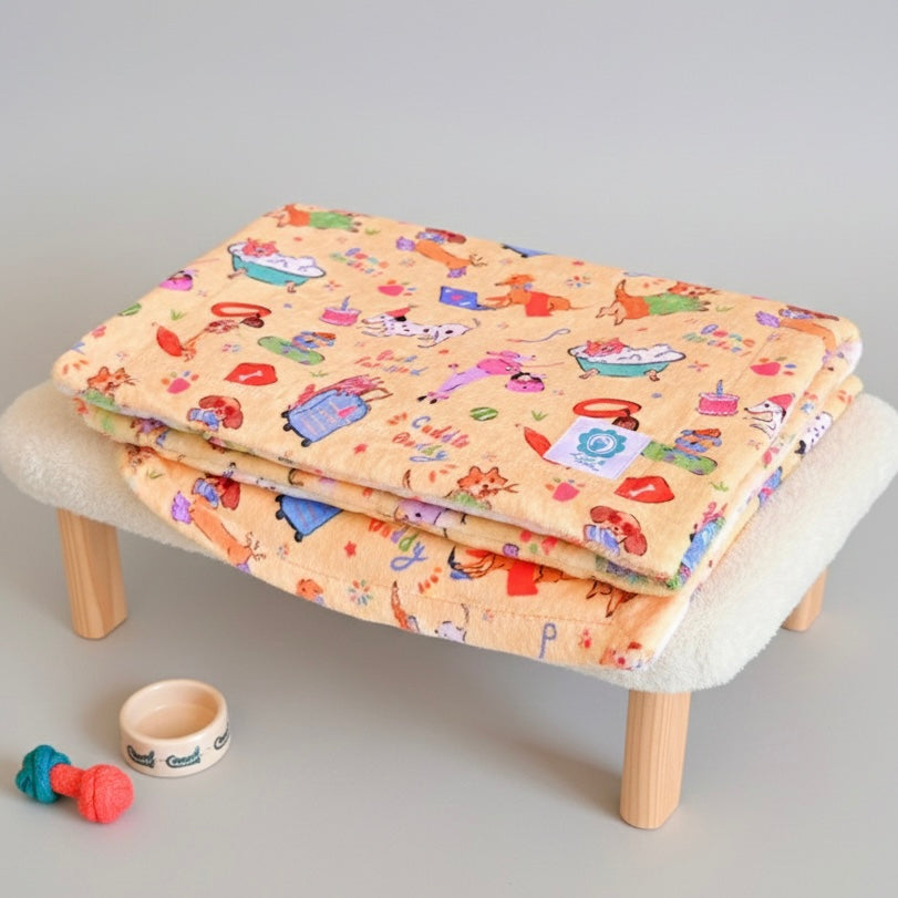 Manta Pawfect Together