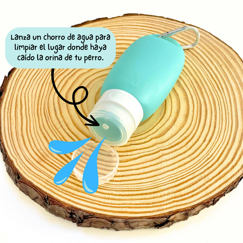 Clean Urination Bottle